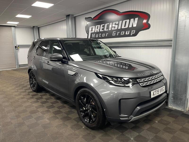 Land Rover Discovery 3 main image