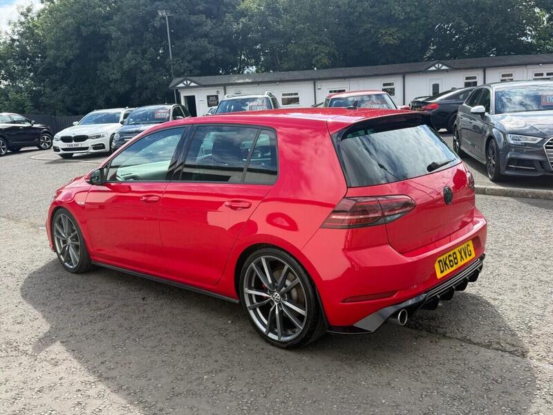 Volkswagen Golf view 7