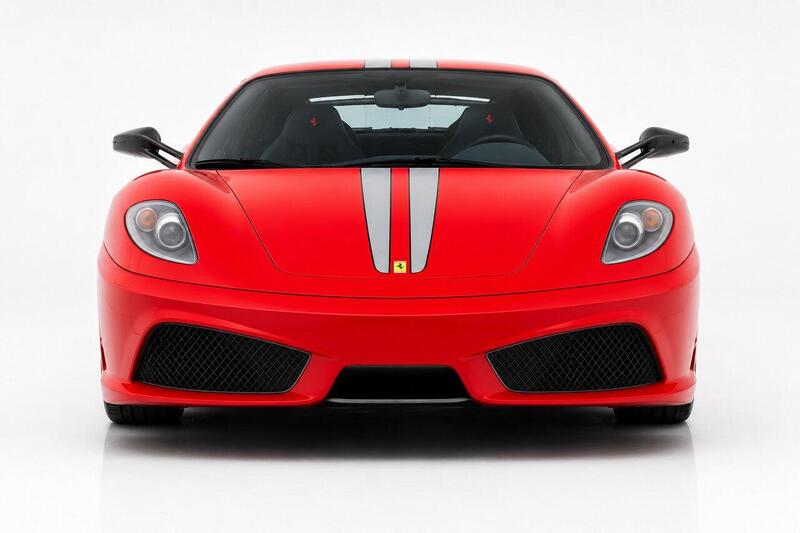 Ferrari 430 view 5