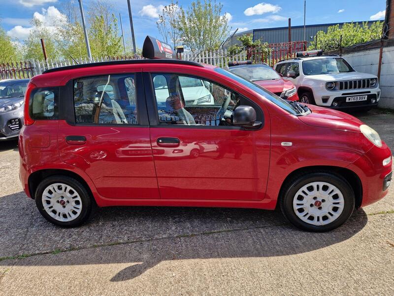 Fiat Panda view 6
