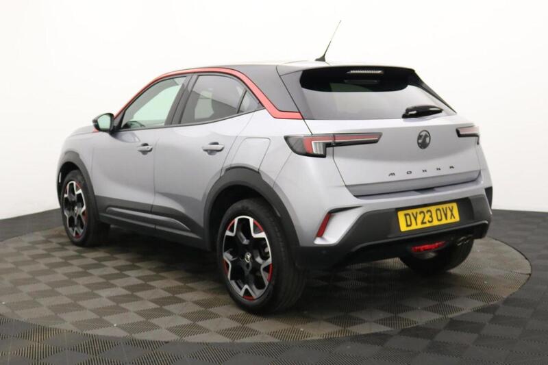 Vauxhall Mokka view 6