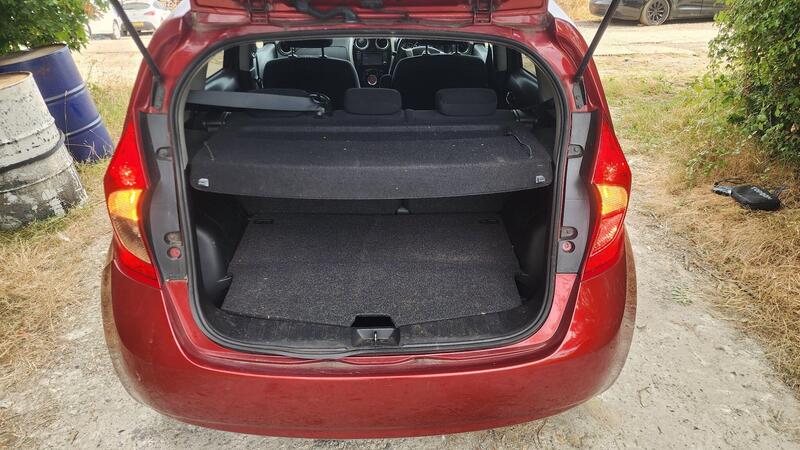 2014 Nissan Note — photo 7