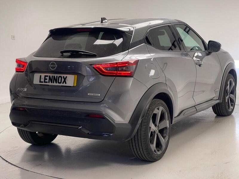 Nissan Juke view 6