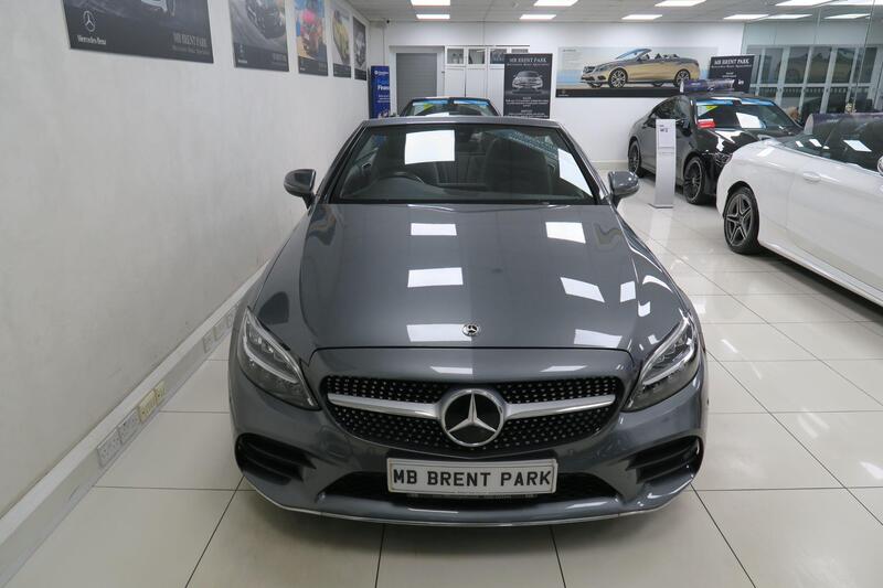 Mercedes-Benz C Class view 3