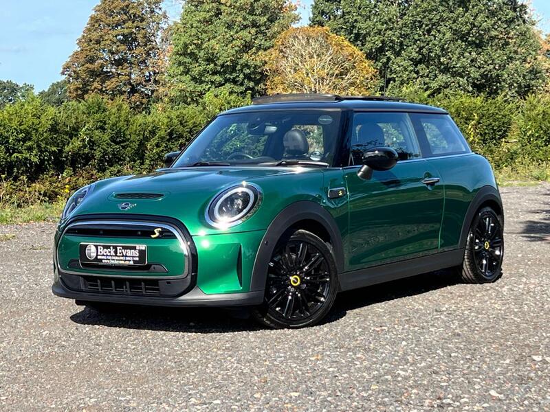Mini Electric Hatch main image