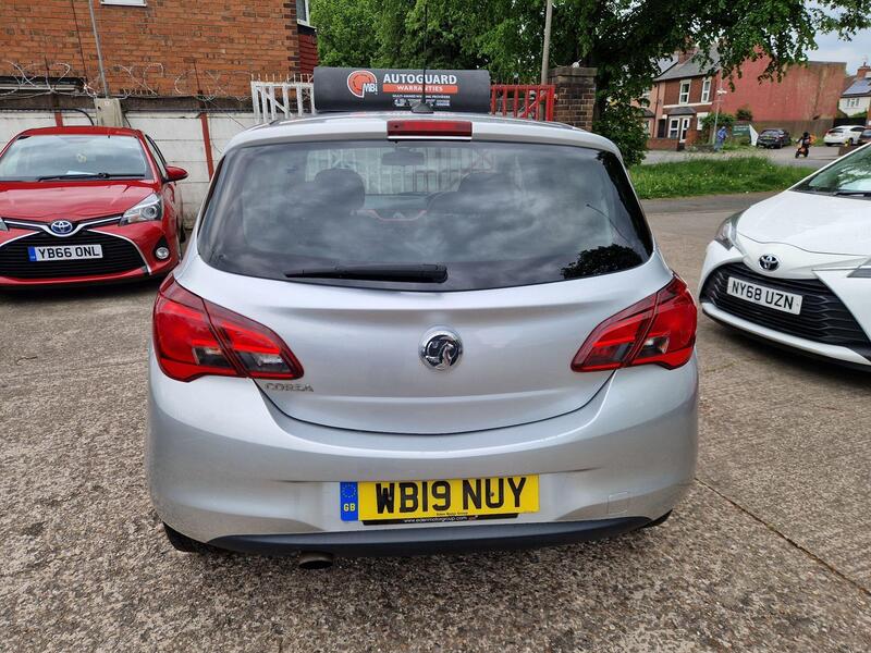 Vauxhall Corsa view 4