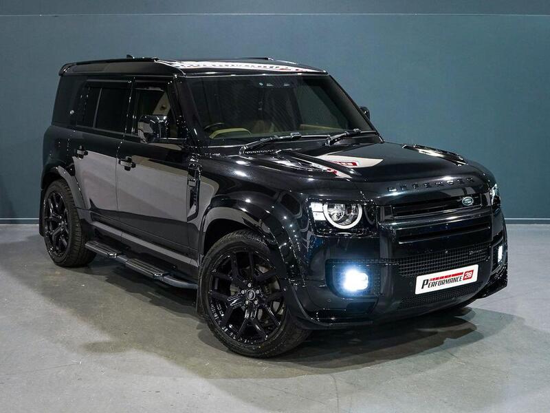 Land Rover Defender view 5