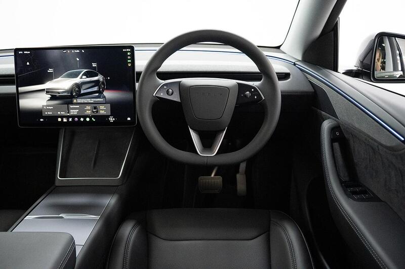 Tesla Model Y view 6