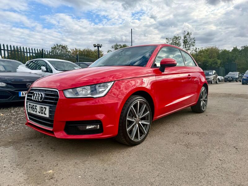 Audi A1 main image