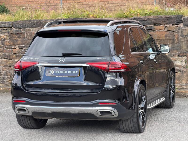 Mercedes-Benz Gle view 7