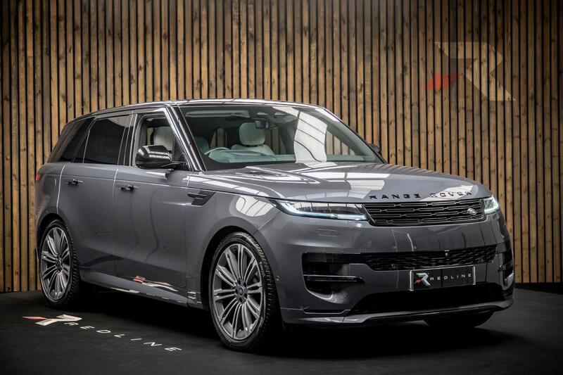 2023 Land Rover Range Rover Sport in Blue for sale