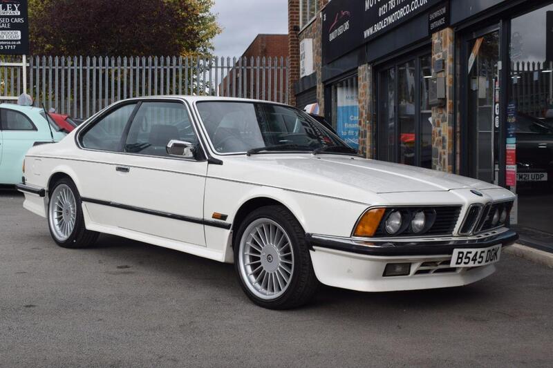 BMW 6 Series view 6