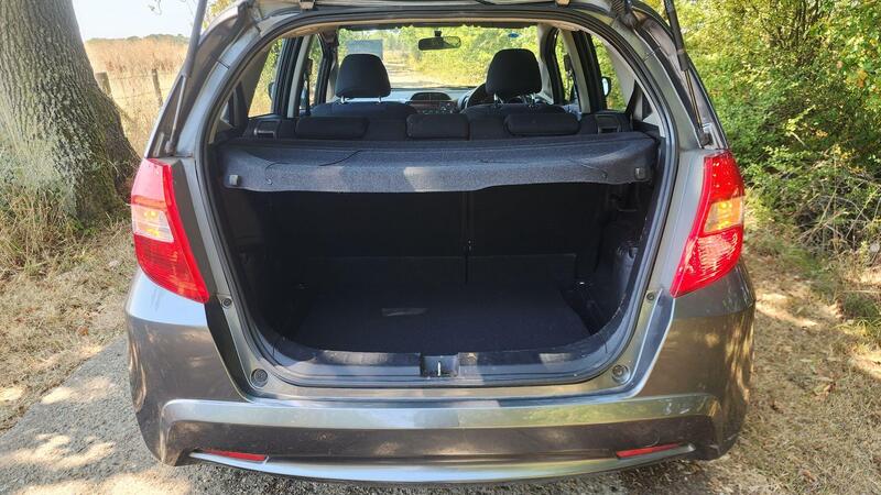 2013 Honda Jazz — photo 10