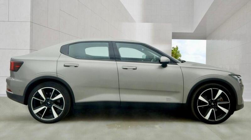 Polestar Polestar 2 view 5