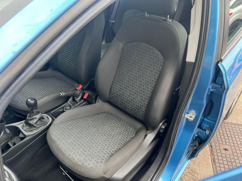Vauxhall Corsa view 16
