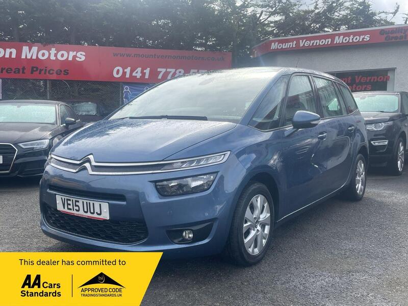 Citroen Grand C4 Picasso main image