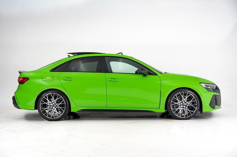 Audi Audi RS3 view 6