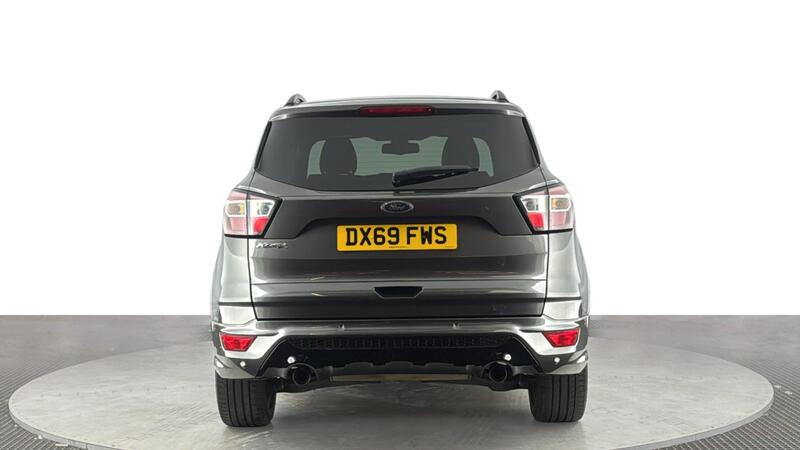 Ford Kuga view 5