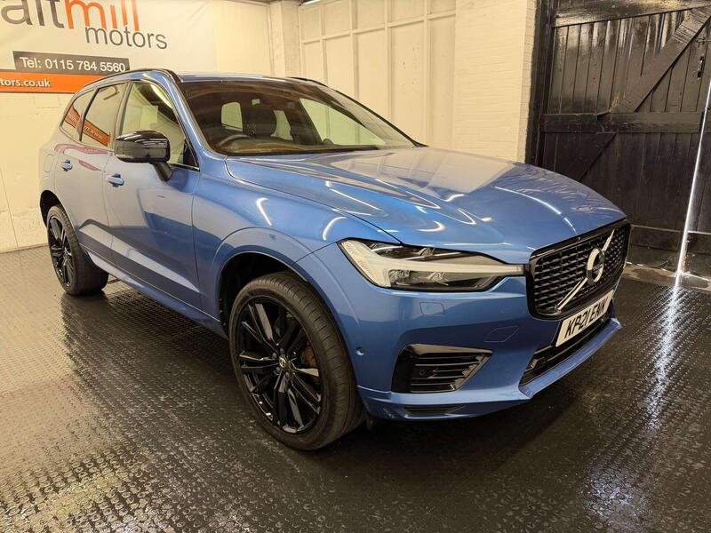 Volvo XC60 view 5