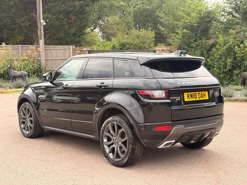 Land Rover Range Rover Evoque view 6