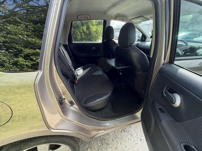 2008 Nissan Note — photo 10