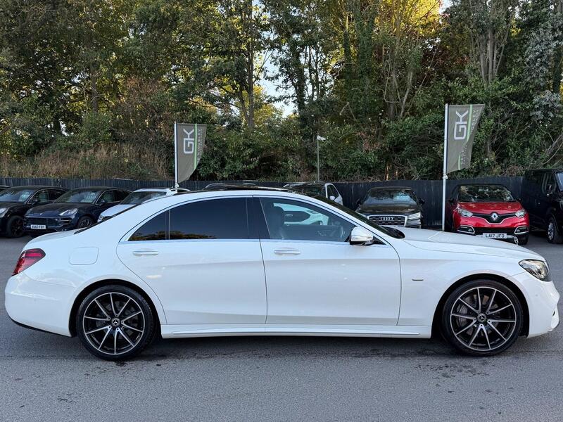 Mercedes-Benz S Class view 5