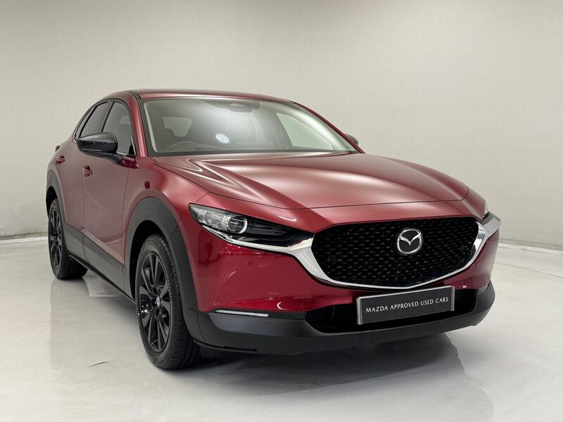 CX-30
