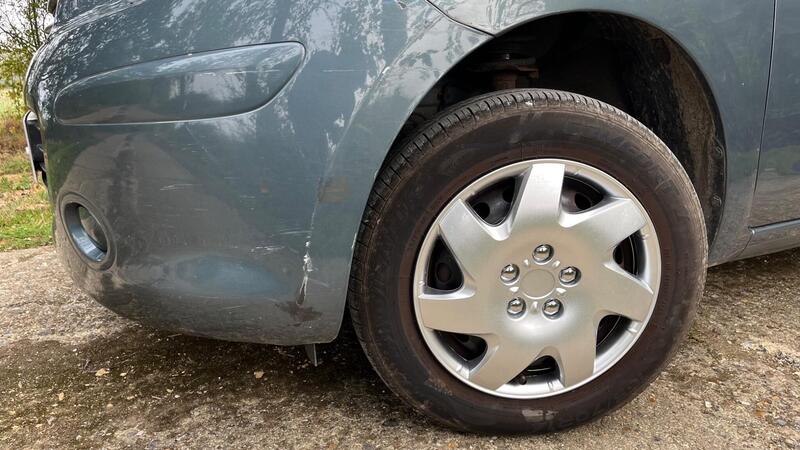 2012 Nissan Micra — photo 42