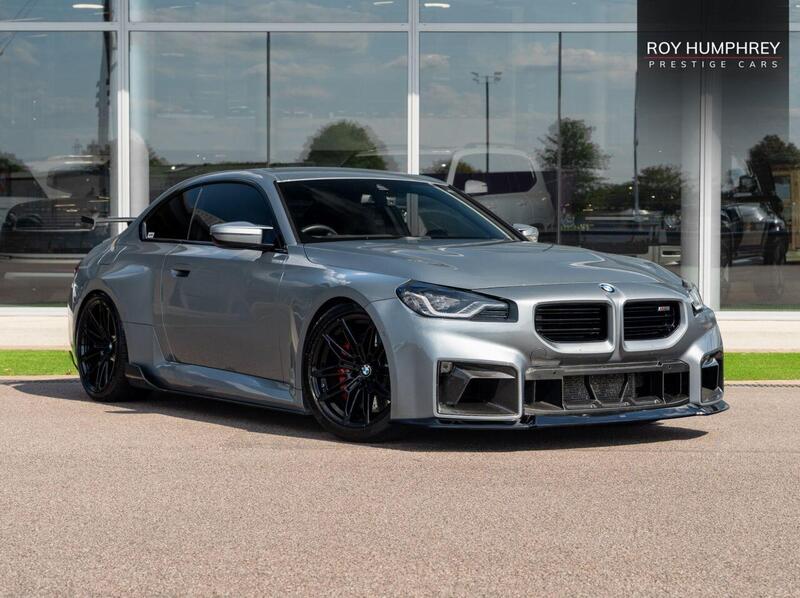 BMW M2 main image