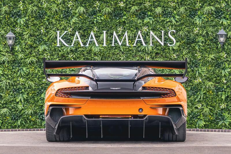Aston Martin Vulcan view 6