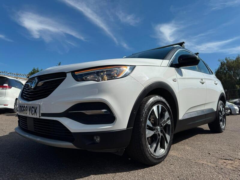Vauxhall Grandland X view 6