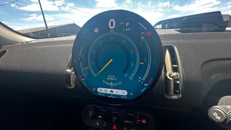 2025 MINI Countryman — photo 34