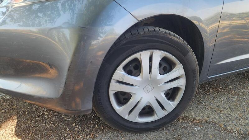 2013 Honda Jazz — photo 44