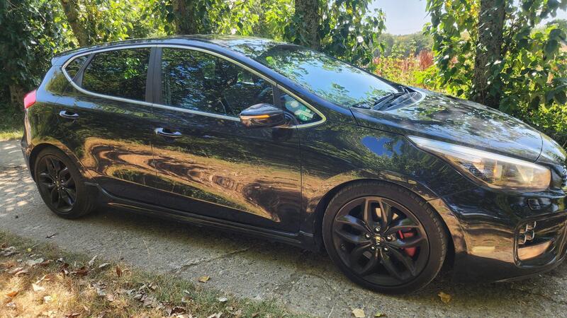 2018 Kia Ceed — photo 16