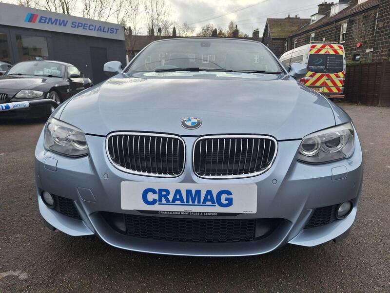 BMW 3 Series view 6