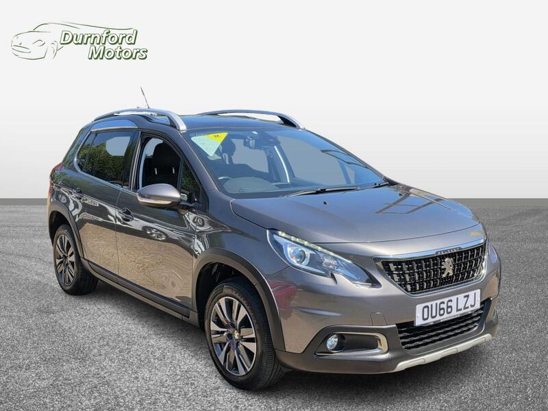 Peugeot 2008 view 3