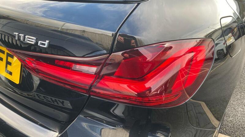 Used BMW 1 Series 1.5 116d M Sport (LCP) DCT Euro 6 (s/s) 5dr - Image 21