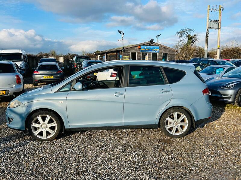 Seat Altea XL view 6