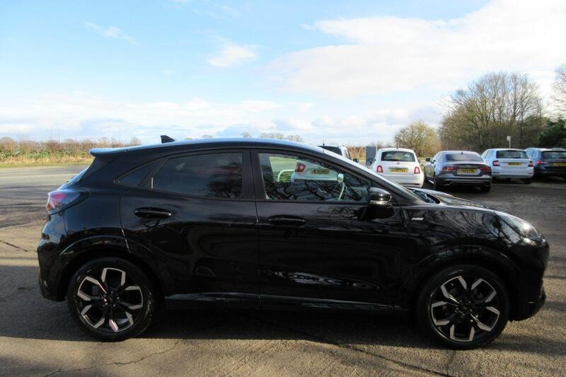 Ford Puma view 13