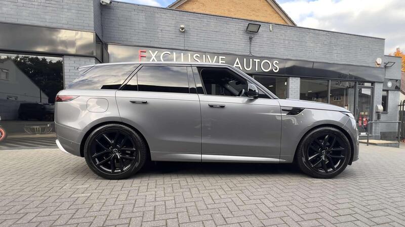 Land Rover Range Rover view 25