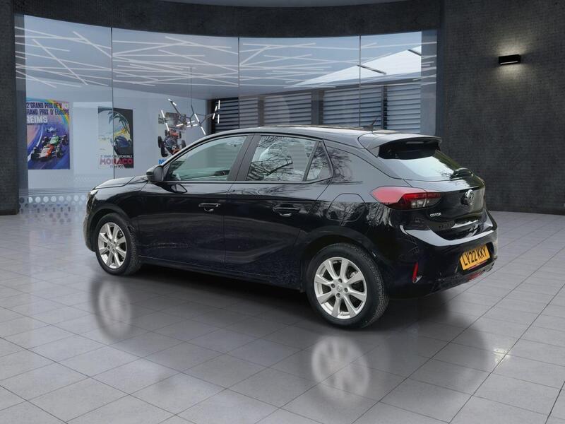 Vauxhall Corsa view 6