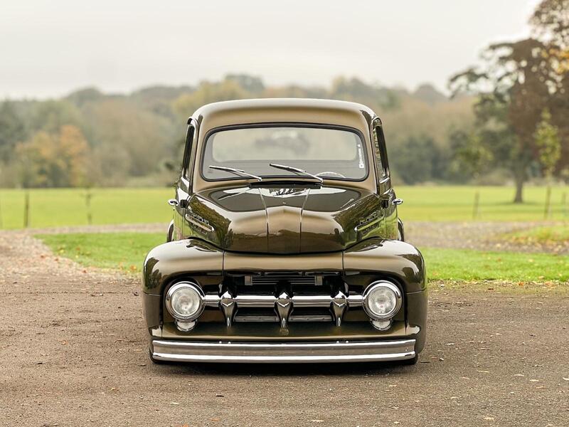 Ford F1 view 2