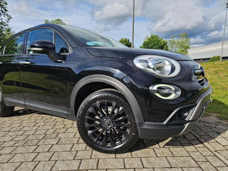 Fiat 500x view 7