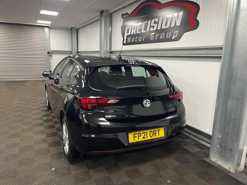 Vauxhall Astra view 6