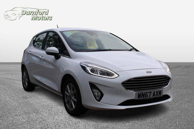 Ford Fiesta view 3