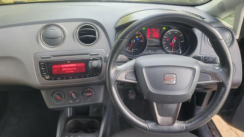 2013 SEAT Ibiza — photo 29