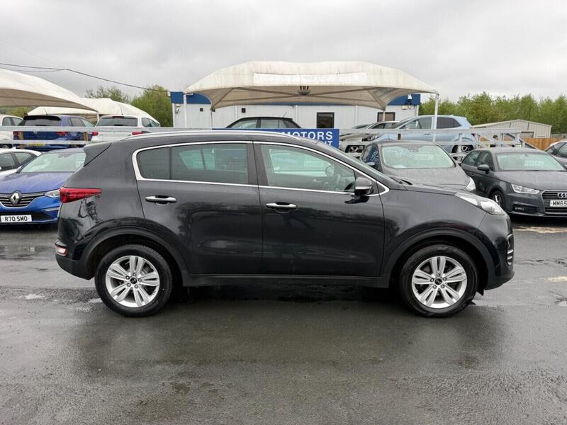 Kia Sportage view 4