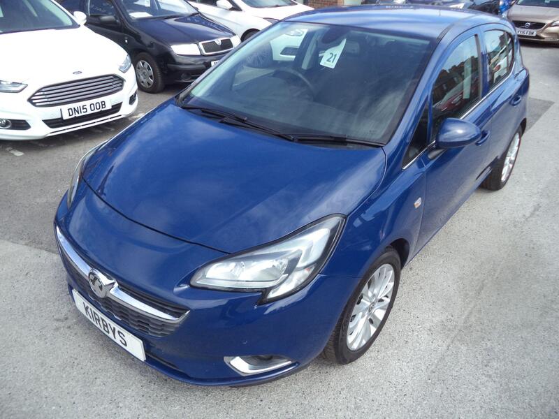 Vauxhall Corsa view 3
