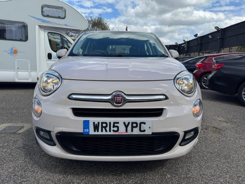 Fiat 500x view 5