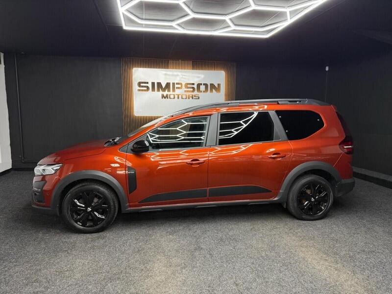 Dacia Jogger view 4